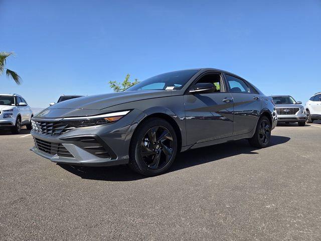 New 2026 Hyundai ELANTRA Sport