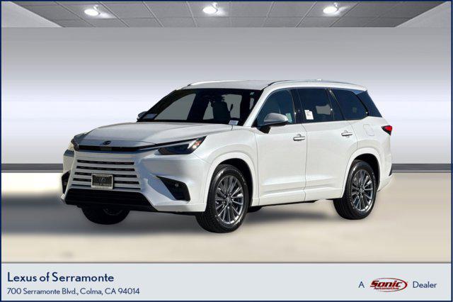 New 2026 Lexus TX 350 Base