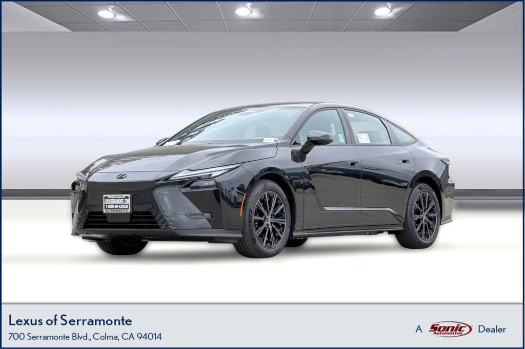New 2026 Lexus ES 350e Premium