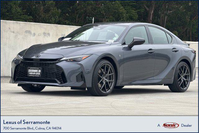 New 2026 Lexus IS 350 Base