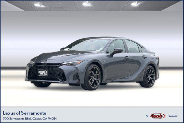 New 2026 Lexus IS 350 Base