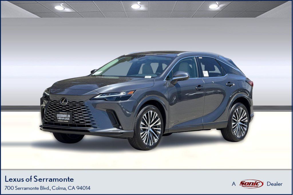 New 2026 Lexus RX 350 Premium