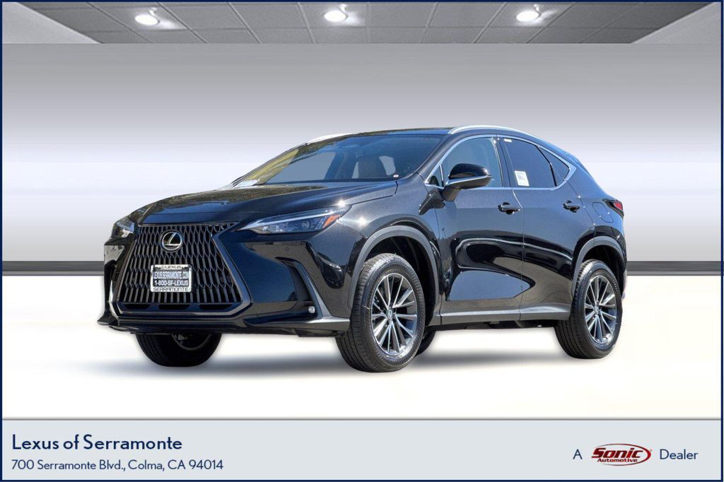 New 2026 Lexus NX 350 NX 350