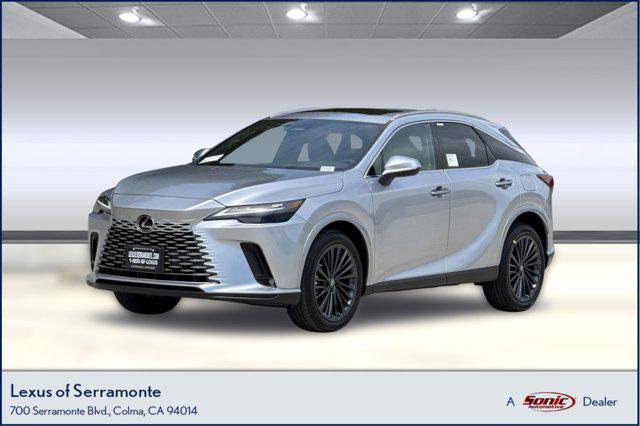 New 2026 Lexus RX 350 Premium