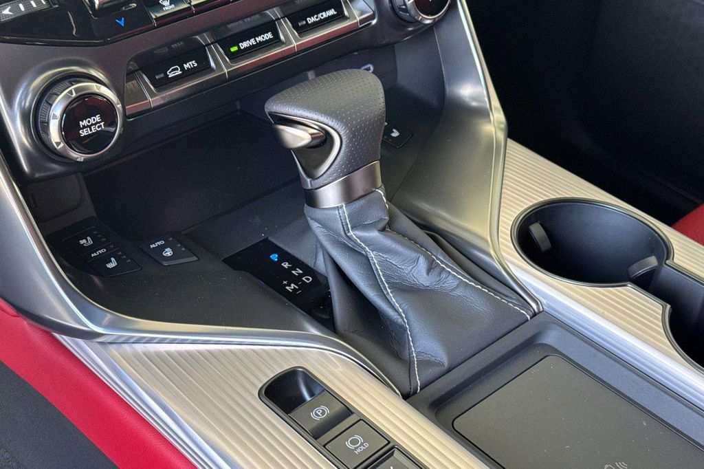 2026 Lexus LX 600 F SPORT HANDLING 缩略图 15