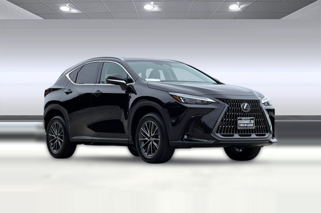 2026 Lexus NX 350 PREMIUM 照片 6