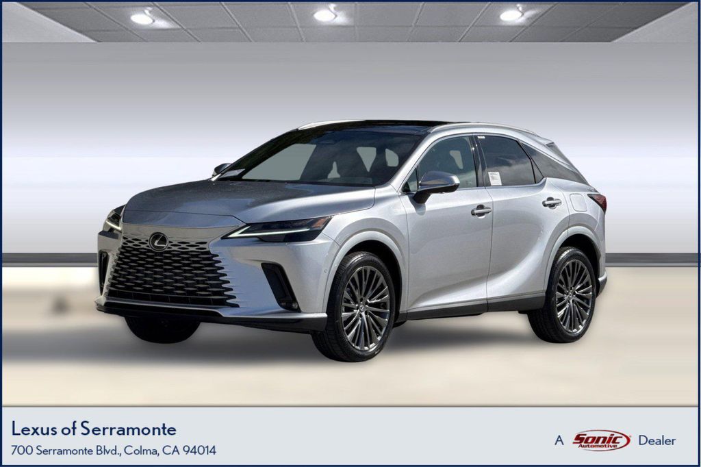 New 2026 Lexus RX 350 Luxury