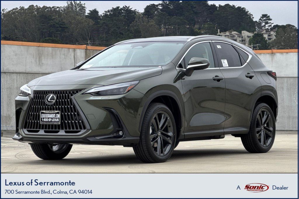 New 2026 Lexus NX 450h+ Luxury