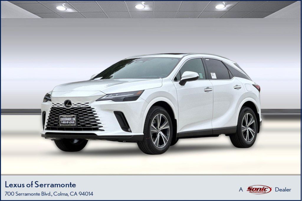 New 2026 Lexus RX 350 Base