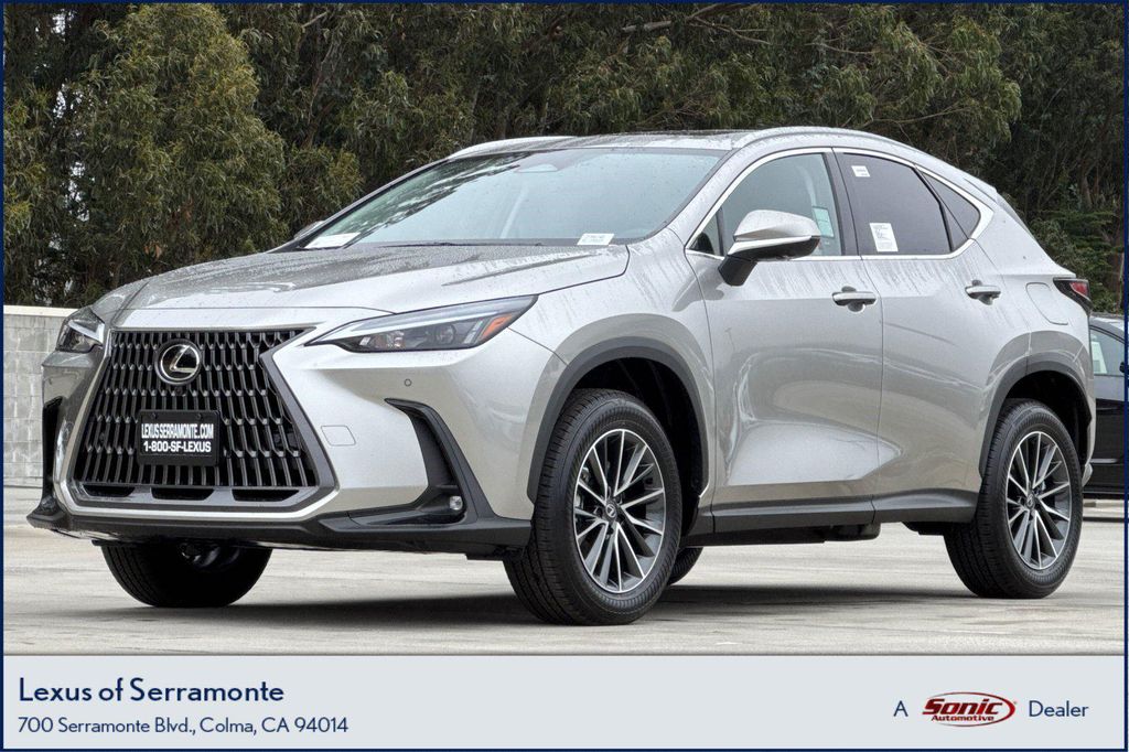 New 2026 Lexus NX 450h+ Premium