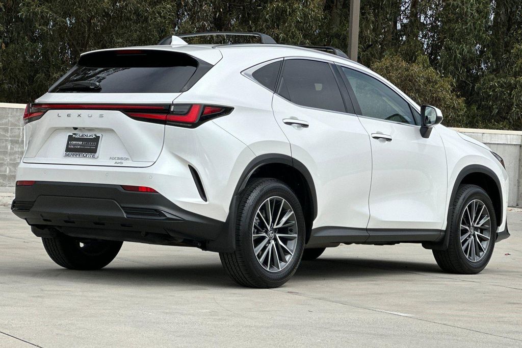 صورة 8 لـ 2025 Lexus NX 350H PREMIUM