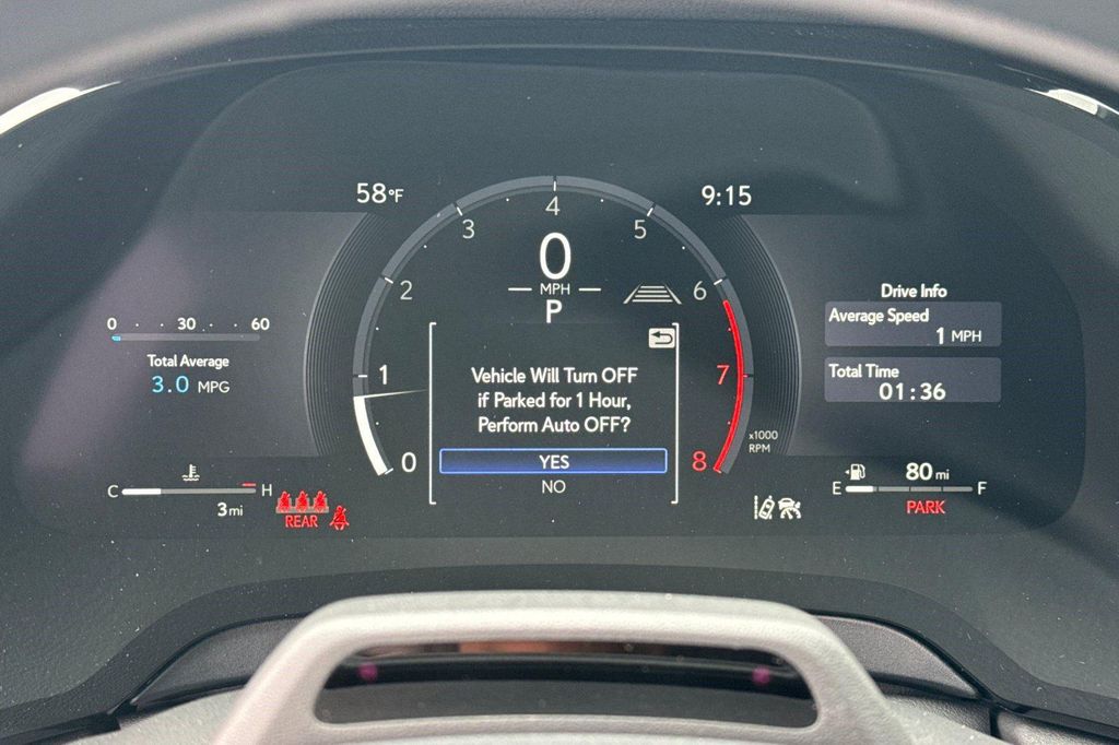 2026 Lexus RX 350 PREMIUM — миниатюра 20