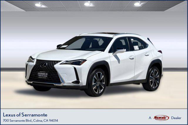 New 2026 Lexus UX 300h Base