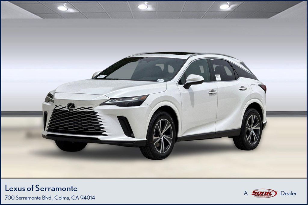 New 2026 Lexus RX 350 Base