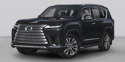 New 2026 Lexus LX 600 Luxury