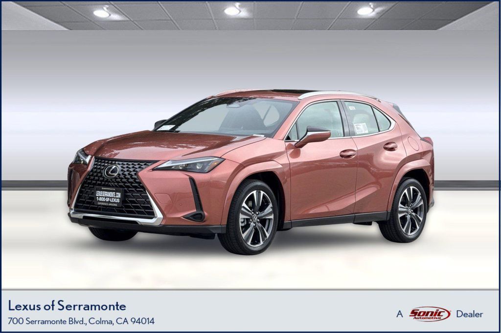 New 2026 Lexus UX 300h Premium