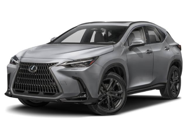 New 2026 Lexus NX 450h+ Premium