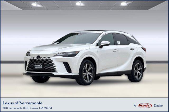 New 2026 Lexus RX 350 Base