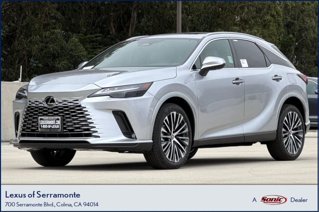 New 2026 Lexus RX 350 Premium