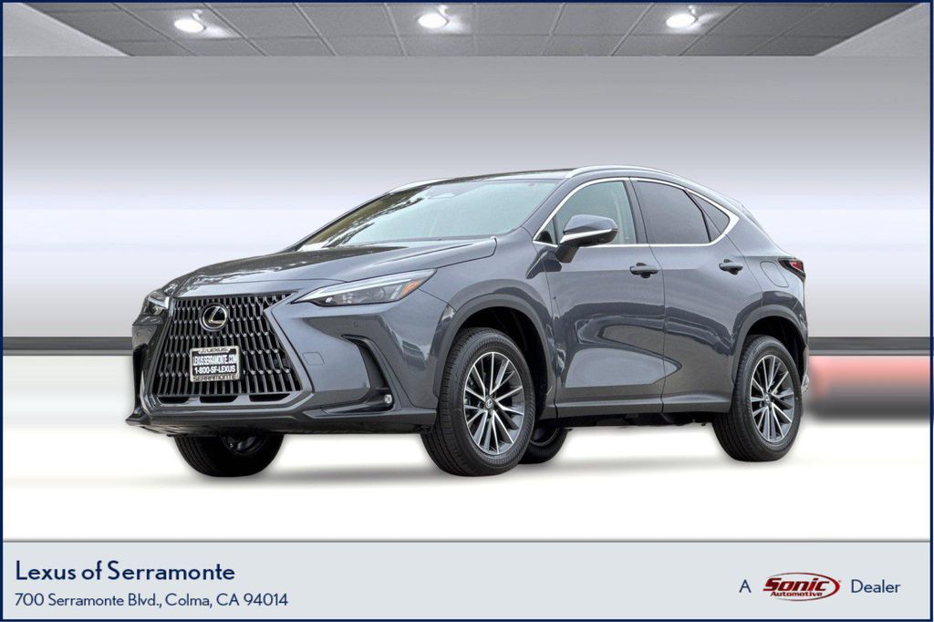 New 2026 Lexus NX 350 Premium