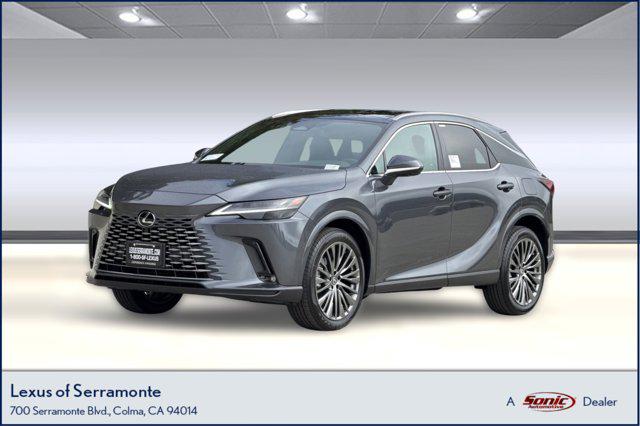 New 2026 Lexus RX 350 Luxury