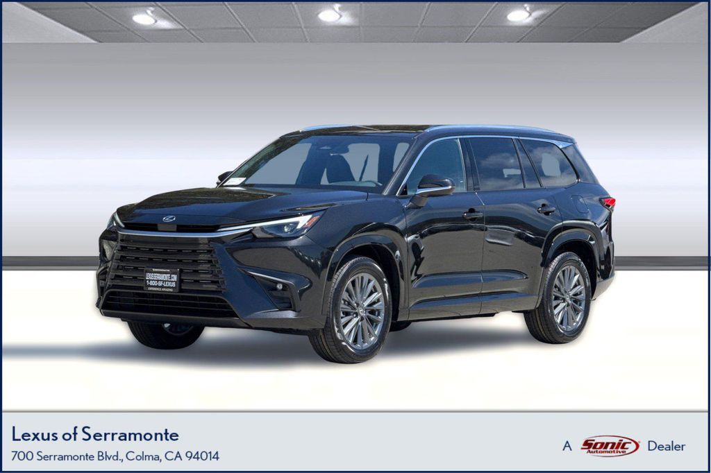 New 2026 Lexus TX 350 Base