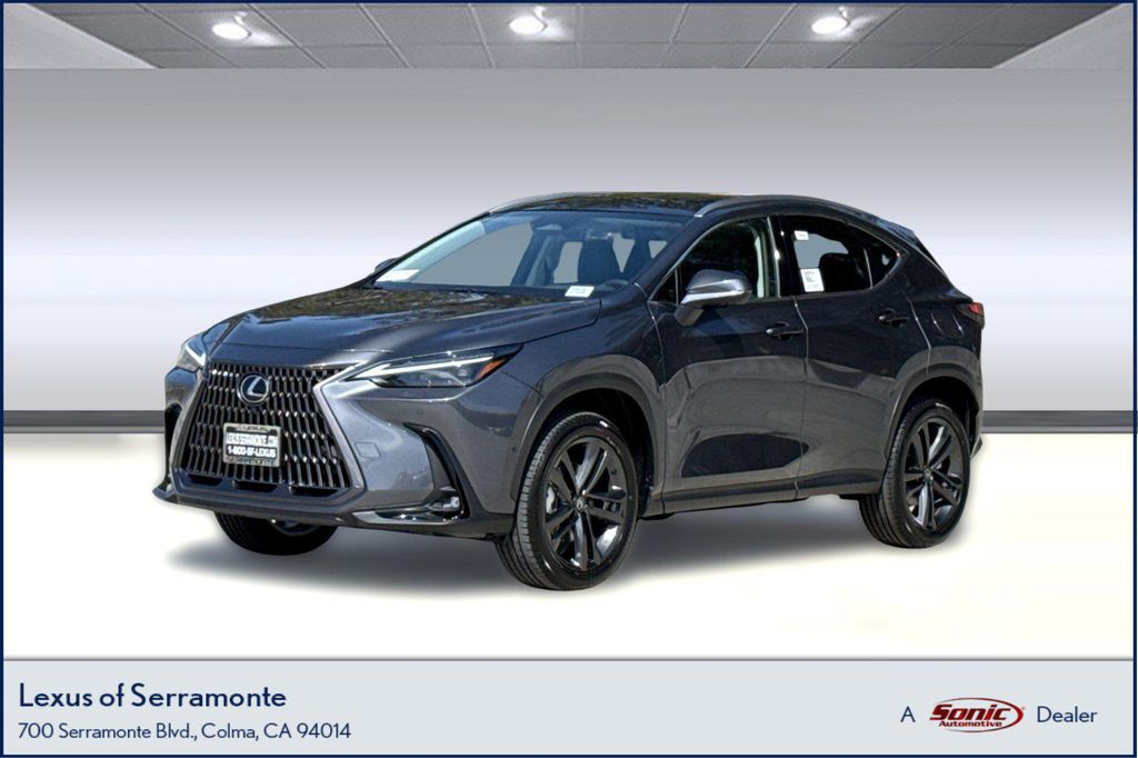 New 2026 Lexus NX 450h+ Luxury