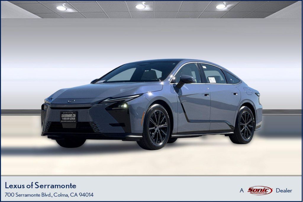 New 2026 Lexus ES 350h Premium