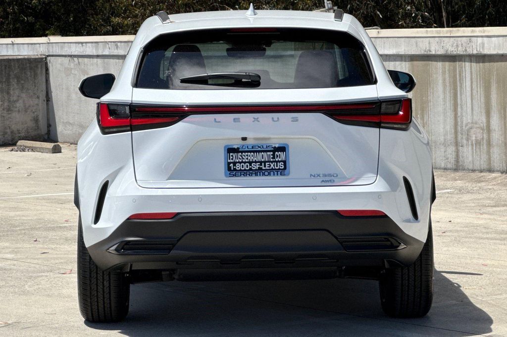 صورة مصغرة 10 لـ 2026 Lexus NX 350 PREMIUM