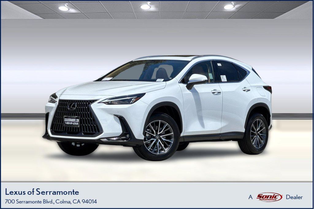 2026 Lexus NX 350 PREMIUM — фото 1