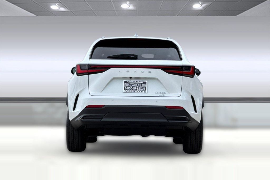 2026 Lexus NX 350 PREMIUM — миниатюра 9