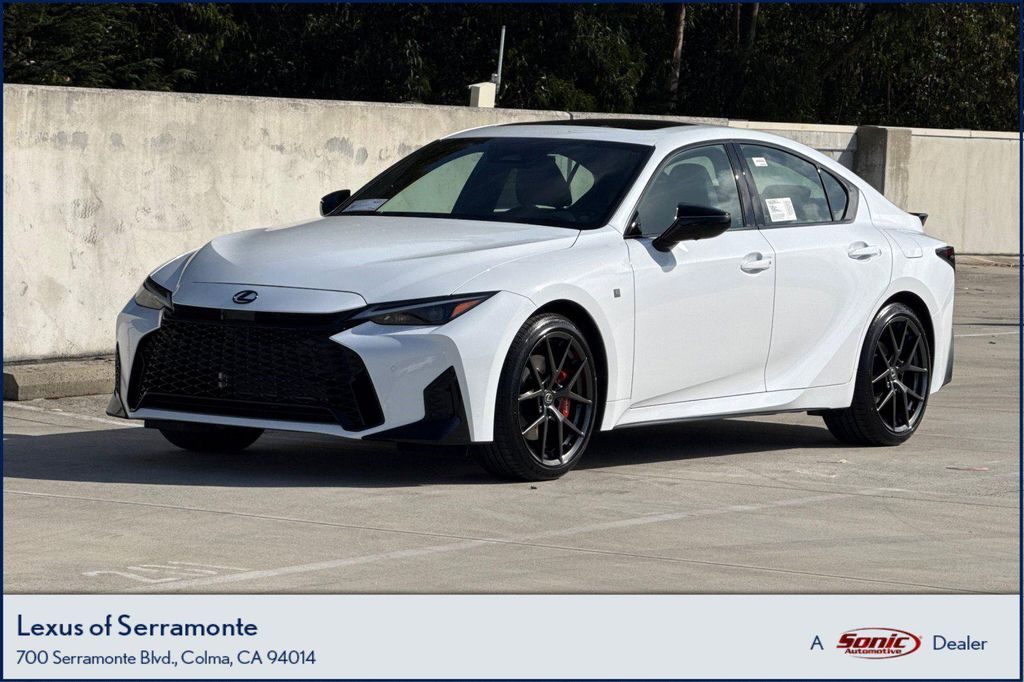 New 2026 Lexus IS 350 Base