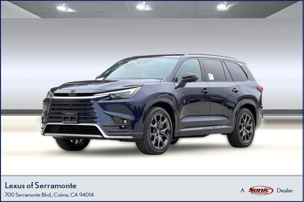 New 2026 Lexus TX 500h F SPORT Premium