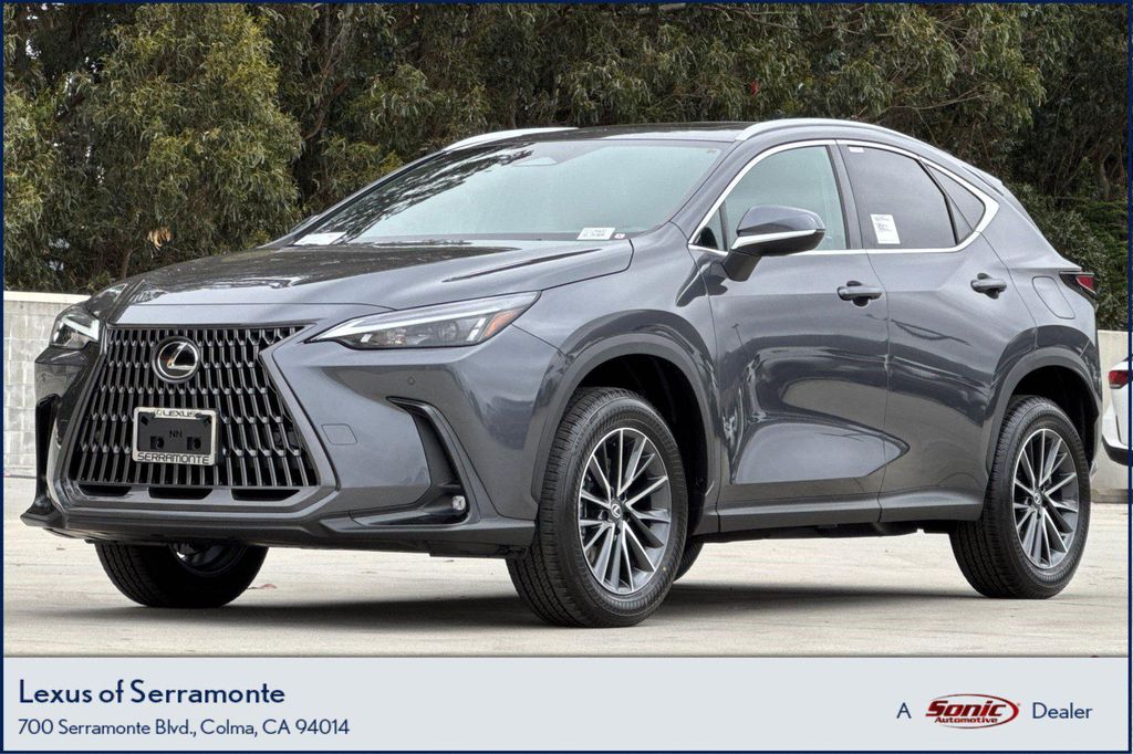 2026 Lexus NX 350 照片 1