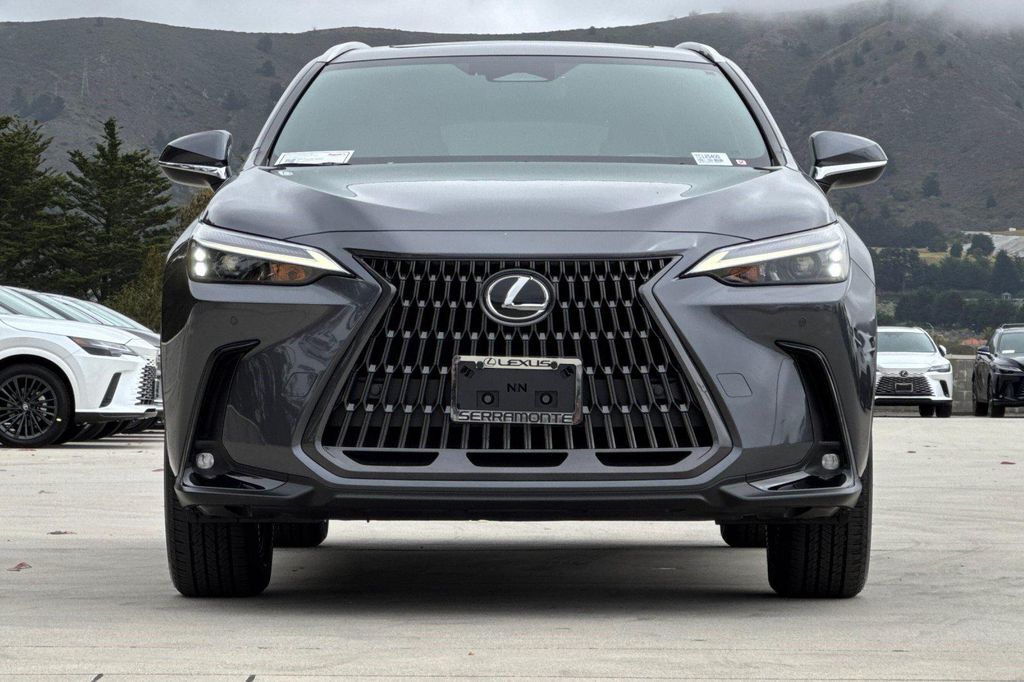 2026 Lexus NX 350 照片 5