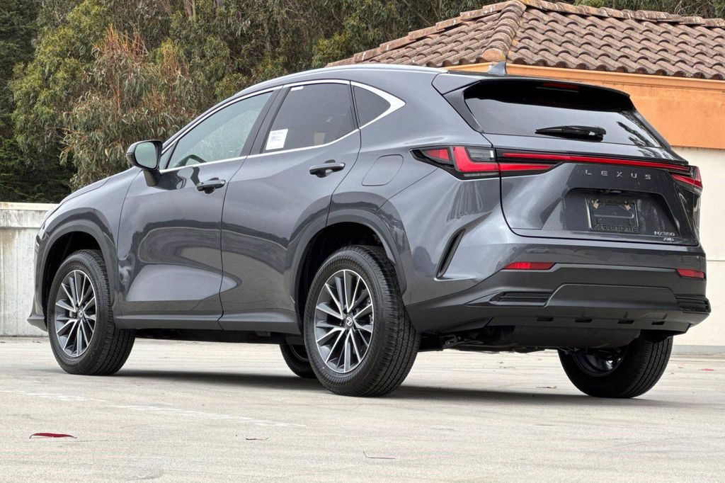 2026 Lexus NX 350 照片 3