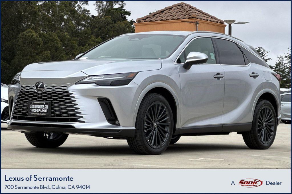 New 2026 Lexus RX 350 Premium