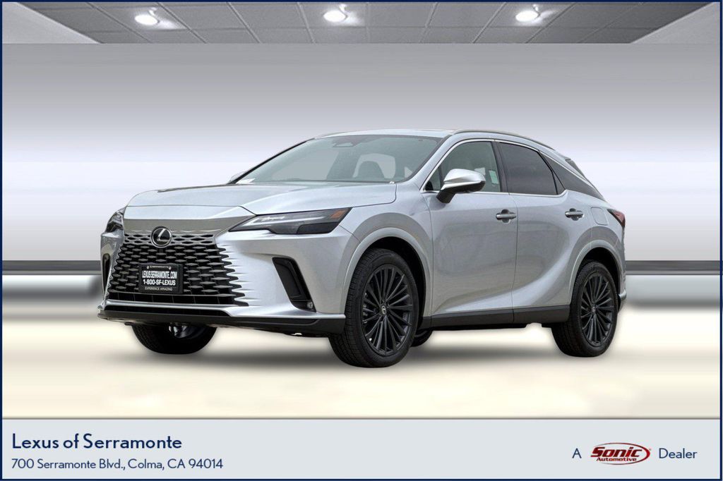 New 2026 Lexus RX 350 Premium