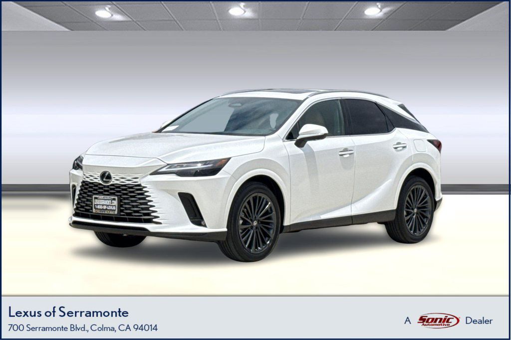 New 2026 Lexus RX 350 Premium