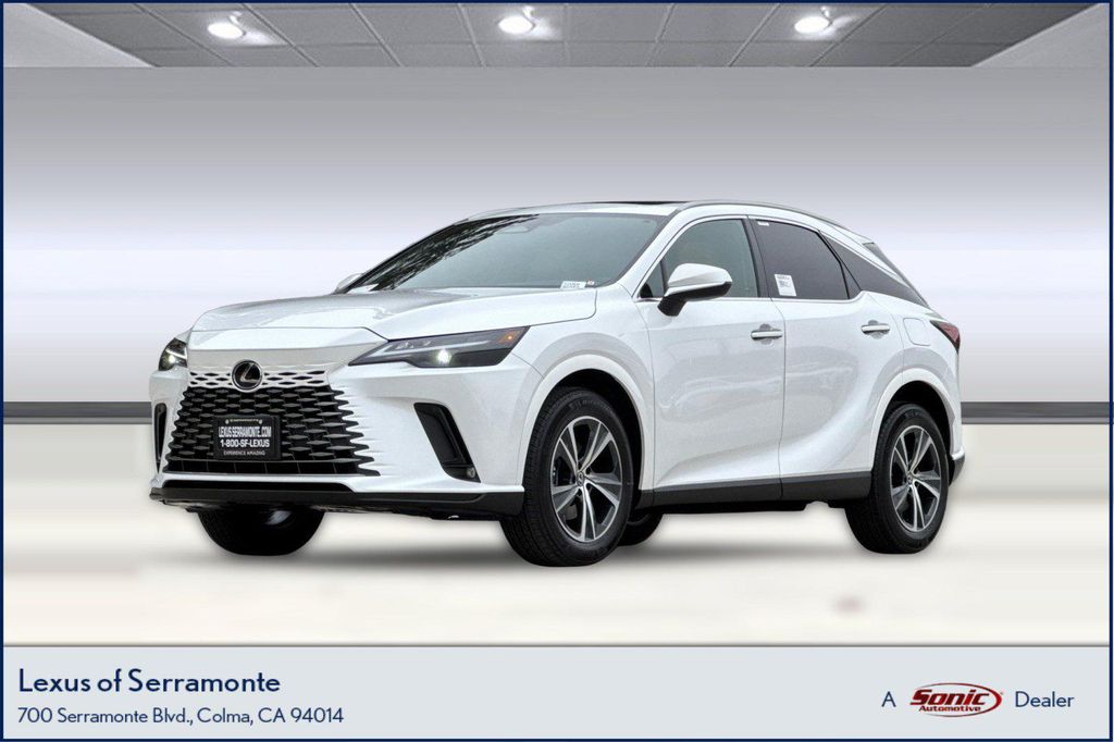 New 2026 Lexus RX 350 Base