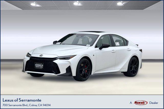 New 2026 Lexus IS 350 Base