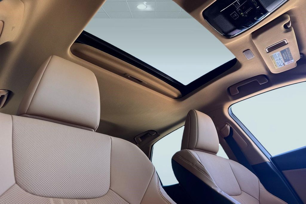 2026 Lexus NX 350 — миниатюра 21