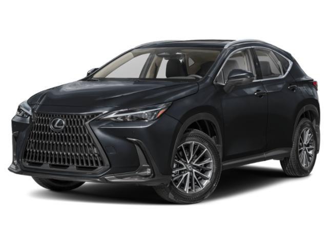 New 2026 Lexus NX 350 NX 350