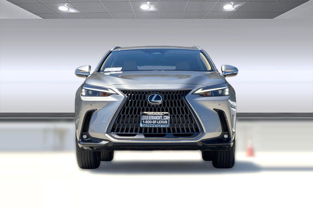 2026 Lexus NX 350 照片 5
