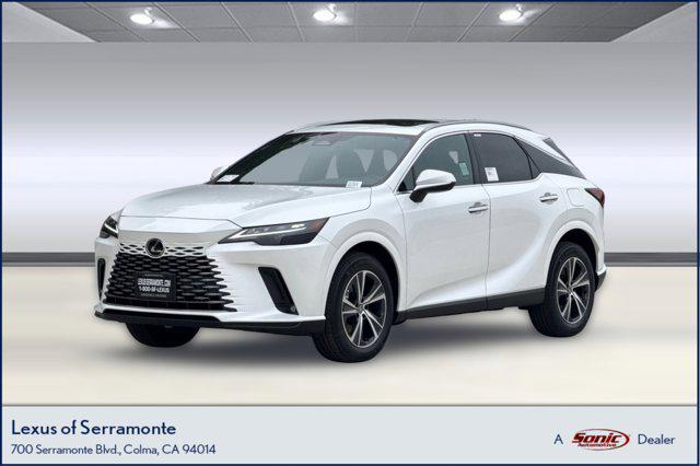 New 2026 Lexus RX 350 Base