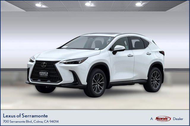 New 2026 Lexus NX 450h+ Premium