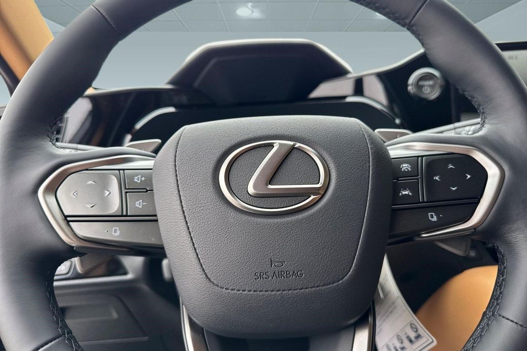 2026 Lexus NX 350H LUXURY 照片 10