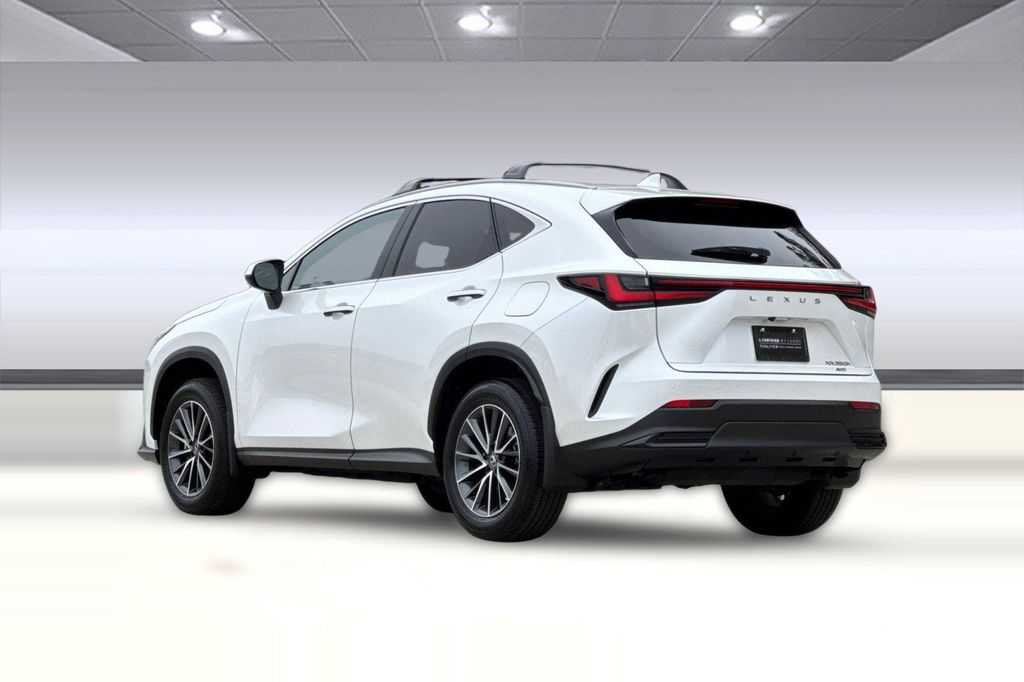 2025 Lexus NX 350H 照片 3