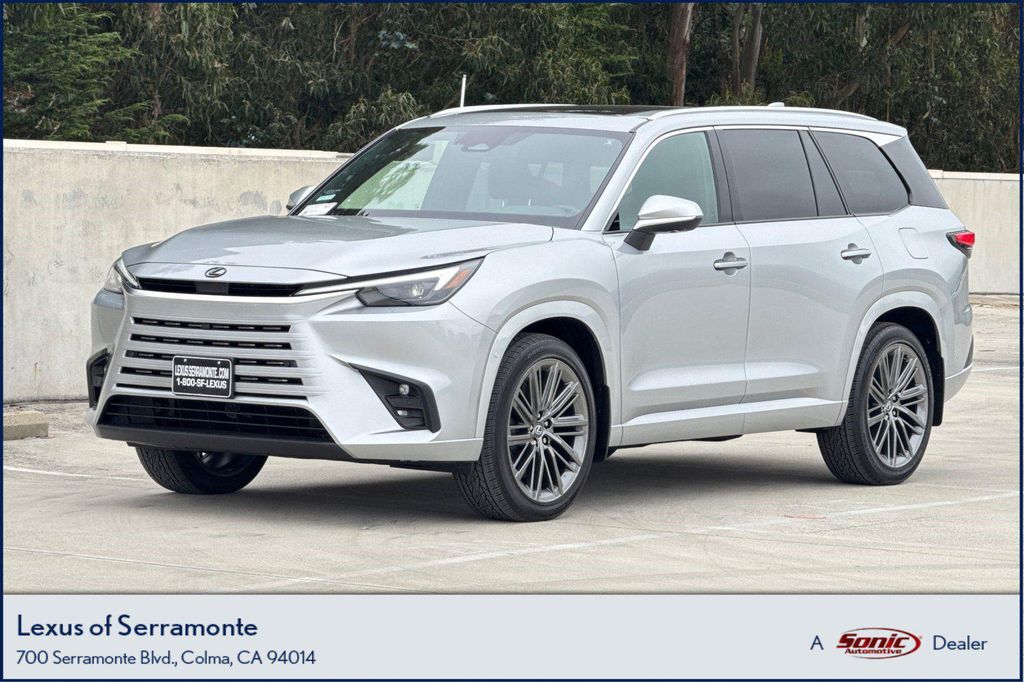 New 2026 Lexus TX 550h+ Luxury