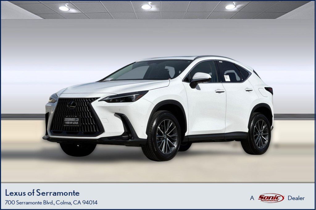 New 2026 Lexus NX 350 Premium